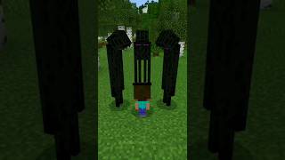 Poi Poi Poi cute enderman mincraft cute gaming edit [upl. by Arnaud540]