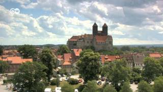 Quedlinburg in 60 Sec  UNESCO Welterbe [upl. by Laureen]