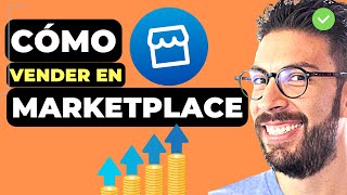 Cómo VENDER en Facebook Marketplace  ¿Es GRATIS¿Cómo PUBLICAR en Facebook Marketplace🏦 2023 [upl. by Dallon463]