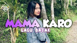 LAGU BATAK 🌴MAMA KARO REMIX  Tofik Rmxr [upl. by Roderica]