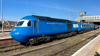 Midweek Bonus The Midland Pullman at Perth [upl. by Burwell]