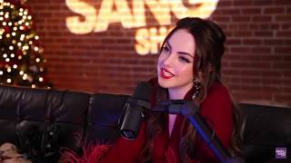 liz gillies being better than you for 11 minutes and 15 seconds [upl. by Hutson]