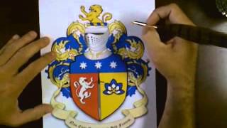 What is and Is NOT a Coat of Arms [upl. by Avek]