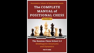 The complete Manual of Positional chess Vol 2 part 2 [upl. by Itirahc992]