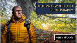 Perry Woods for some Autumn Woodland Photography [upl. by Radie]