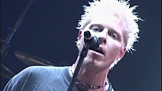 The Offspring  Pretty Fly For A White Guy 1998 Live Video HQ [upl. by Azarcon]