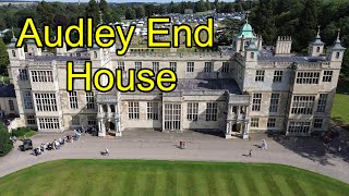 Audley End House [upl. by Ahsieyt]