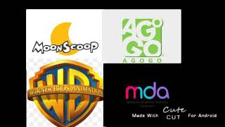 MoonscoopAGOGOWarner Bros AnimationMDAAmaze EntertainmentSony Original Production 2016 [upl. by Ahto]