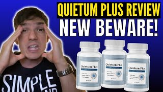 QUIETUM PLUS  🔴❌NEW BEWARE🔴❌ – Quietum Plus Reviews  Quietum Plus Hearing Supplement [upl. by Acalia]