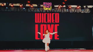 1ST PLACE🥇 IMAGINELAND 2024 INTRO  YENA 최예나 WICKED LOVE Dance Cover by Gio Lacerda [upl. by Katlaps815]