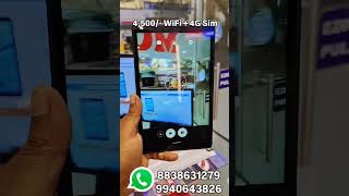 Lenovo M8 Tab WiFi 4G 🔥🔥 4500rs Only 🤙 smartphone tech explore lenovo [upl. by Lorna]