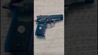 The Girsan MC14 BDA 380 handles very well eaacorp 380acp shorts [upl. by Brandyn]