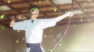 ツルネ－風舞高校弓道部－【 ラックライフ  Naru 】AMV Tsurune  Kazemai Koukou Kyuudoubu [upl. by Eaves]