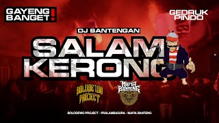 NYAMAN ONGGU KANAK  DJ BANTENGAN  SALAM KERONG  by BOLODEWO PROJECT [upl. by Dag]