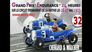 Tests Chenard amp Walcker [upl. by Asilad]