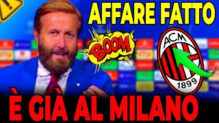 ULTIME NOTIZIE SUL MILAN [upl. by Loleta]