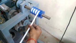 PTFE TAPE FILLING MACHINE [upl. by Rednas]