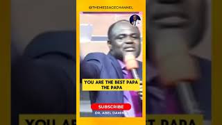 THEY ARE WITH US BUT THEY ARE NOT BORN AGAIN  DR ABEL DAMINA drabeldamina phopeticmessage love [upl. by Dianthe]