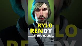 Star Wars and angry Kylo Ren starwars darthvader kyloren sith short [upl. by Zed778]