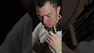 Maxixe  Agustin Barrios part 5 of 18 guitar classicalguitar maxixe agustinbarrios [upl. by Atreb]