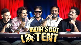 INDIAS GOT LATENTBonus EP ftarpitbaala SamayRainaOfficial comedy arpitbala samayraina [upl. by Leff854]