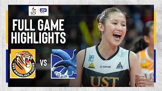 UST vs ADMU  FULL GAME HIGHLIGHTS  UAAP SEASON 86 WOMENS VOLLEYBALL  MARCH 9 2024 [upl. by Mchugh]