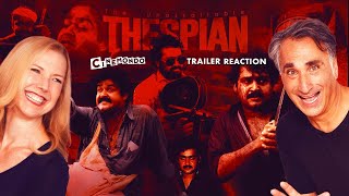 The Unassailable Thespian Reaction  Malayalam  Tribute to Mohanlal Aka Lalettan [upl. by Cutlip585]