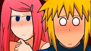 Minato’s Predicament… Naruto Animated Parody [upl. by Fagan638]