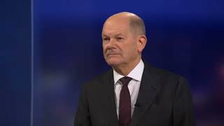 Bundeskanzler Olaf Scholz ist am Ende SPD [upl. by Sufur898]