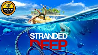 Stranded Deep Gameplay W Chettaboi  DripGangTV strandeddeep gaming survival islandlife [upl. by Olag]