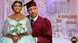 UN DIPLOMÉ EN MARIAGE IK OGBONNA  Film Nigerian En Francais CompleteFilm Nouveaute [upl. by Lanta]