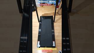 Mobvoi Home  Treadmill Pro  Model T4000  Unboxing [upl. by Aigil]