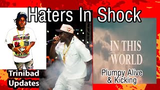 PLUMPY BOSS RESPONSE TO HIS SHOOTER  IN THIS WORLD REACTION [upl. by Seel]