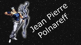 Jean Pierre Polnareff  Biografía 12 [upl. by Lontson542]