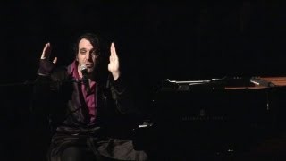 Chilly Gonzales Live Toulouse  quotsupervillain musicquot [upl. by Nylear500]