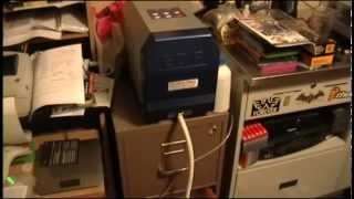 RTI Research Technology CD DVD Disc Disk Repair System Eco AutoSmart [upl. by Dominic]