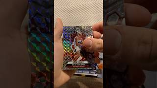 202324 Mosaic Mega box pack opening nba basketball fyp panini packopening trending sports [upl. by Ynnatirb]