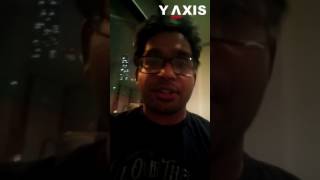 YAxis client Arun Pulikkot‘s video testimonial on JAS SAS Process [upl. by Ydnim]