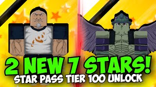 Getting the New 7 Stars Mereum amp Netero in All Star Tower Defense [upl. by Atsev53]