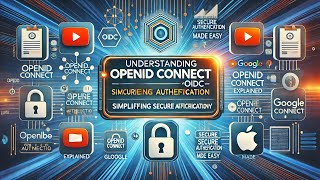 Understanding OpenID Connect OIDC Simplifying Secure Authentication [upl. by Ardnait]