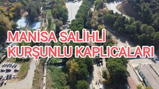 Manisa Salihli kurşunlu kaplıcaları [upl. by Nicolella814]