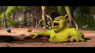 Shrek  Fungus the Bogeyman 2015 mashup trailer [upl. by Tad]