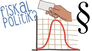 Fiskalpolitik  einfach erklärt [upl. by Fradin523]