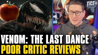 Venom 3 Full Reviews Are Not As Kind As First Reactions Were [upl. by Jezabella]