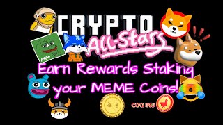 The Crypto Secret to Turning Meme Coins into FORTUNES [upl. by Joseito953]