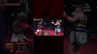 Reina Téllez vs Jermesha Poke  Pelea completa en YouTube  Azteca Texas [upl. by Sigismondo119]