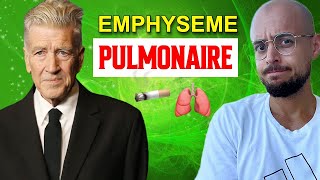 La maladie de David Lynch  LEMPHYSEME PULMONAIRE  Cest quoi [upl. by Takeshi]