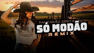 CDZão MEGA PANCADÃO  Só Modão Sertanejo Remix  ELETRONEJO  REMIX 2024  04 [upl. by Ennaed679]