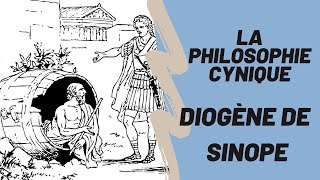 La philosophie Cynique  Diogène de Sinope [upl. by Oag]