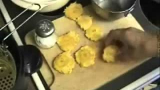 TOSTONES  ¡Chef Remy Cocina [upl. by Atiuqram]